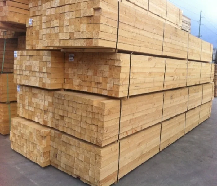 Pine - Scots Pine, Spruce Packaging Timber for Export From Ukraine
