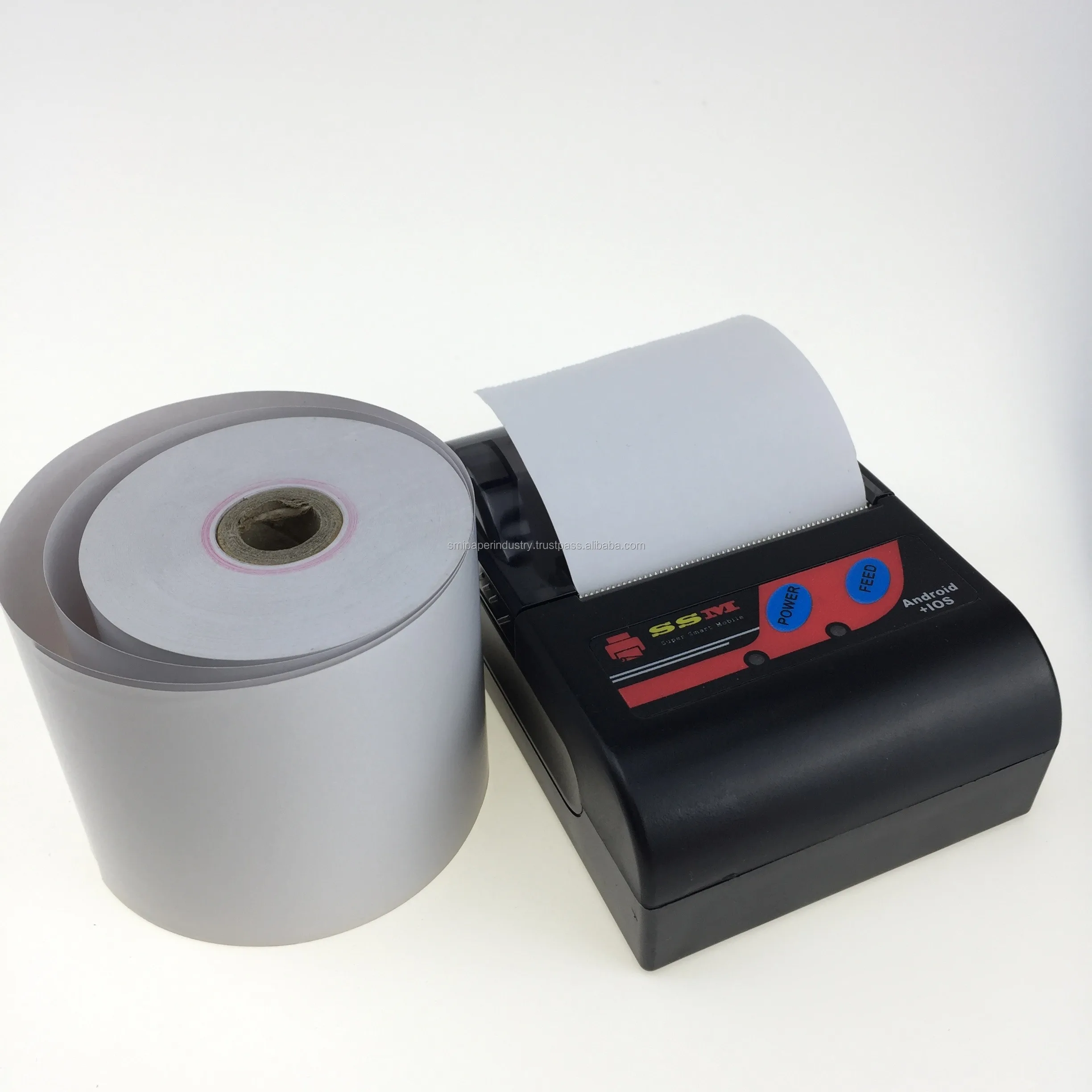 thermal pos roll