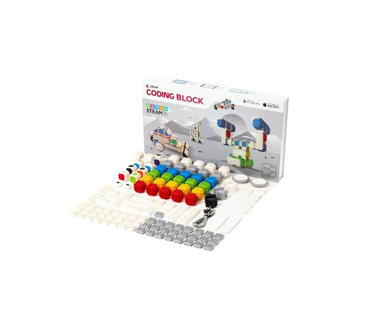 Coding Blocks Cubroid Educational Toys| Alibaba.com