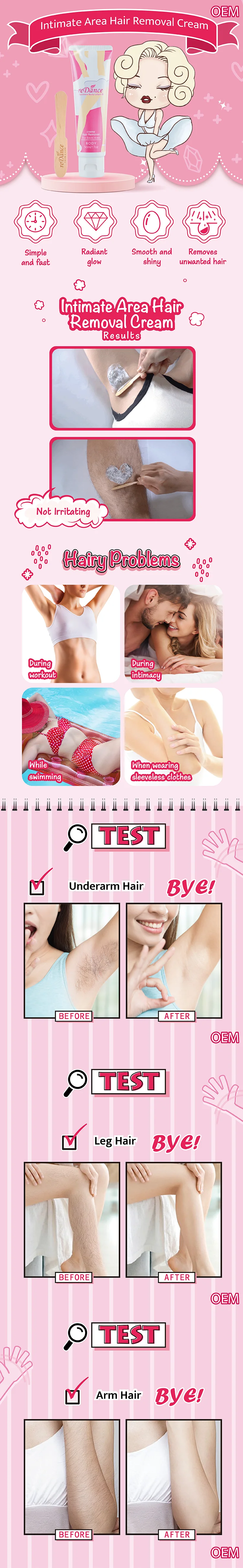 Taiwan Factory Wow Vanish Female Genital Hair Removal Cream - Buy Wow Hair  Vanish Removal Cream,Female Genital Hair Removal,Hair Removal Cream Product  on 