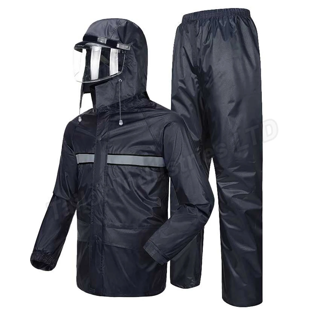 rain suit for bikers