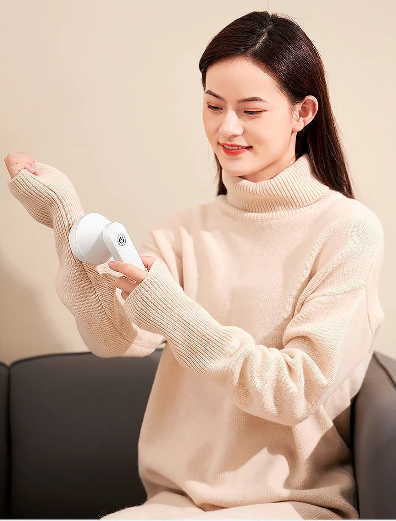 Ролик для удаления шерсти домашних животных портативная Бритва тканевая щетка ворса и свитера с деревянным меховым мини-шариком многоразовое