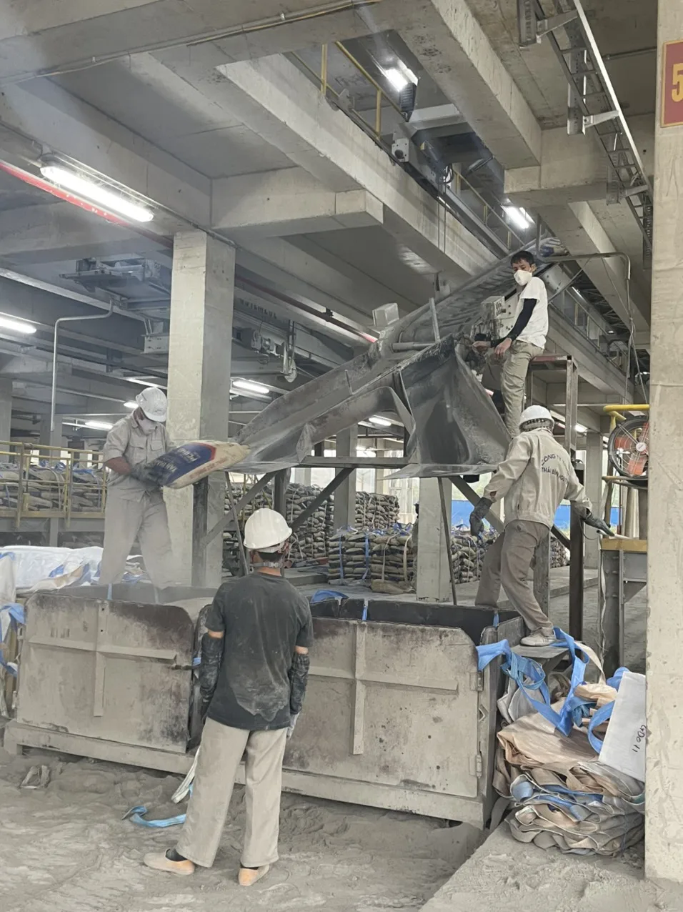 Good Cement Clinker Grey Cement Cem Ii 42.5r From Vietnam Buy Cement