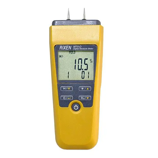 China Customized Handheld Wood Humidity Tester Suppliers