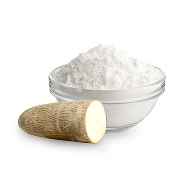 finest quality tapioca starch and non gmo potato / corn starch