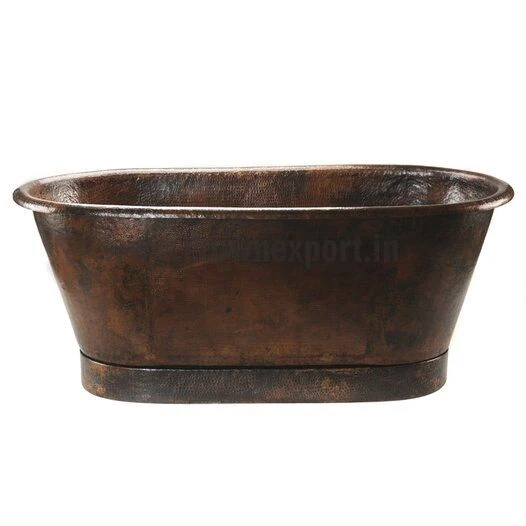 Copper Bath Tub Claw Solid Brass Foot Antique for Kids and Adult From Crown Export