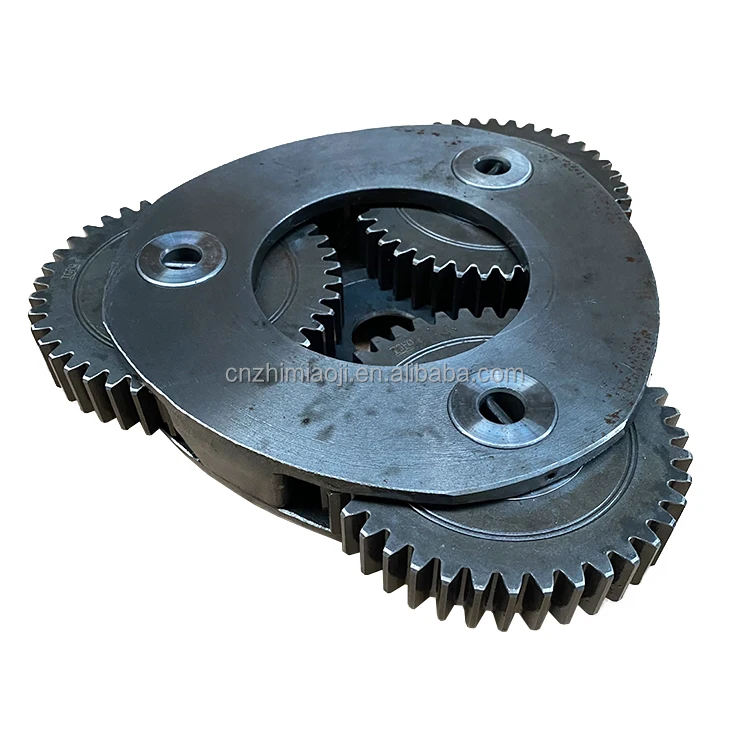 High Quality 1st Planetary Sun Gear Carrier Assy for Hitachi