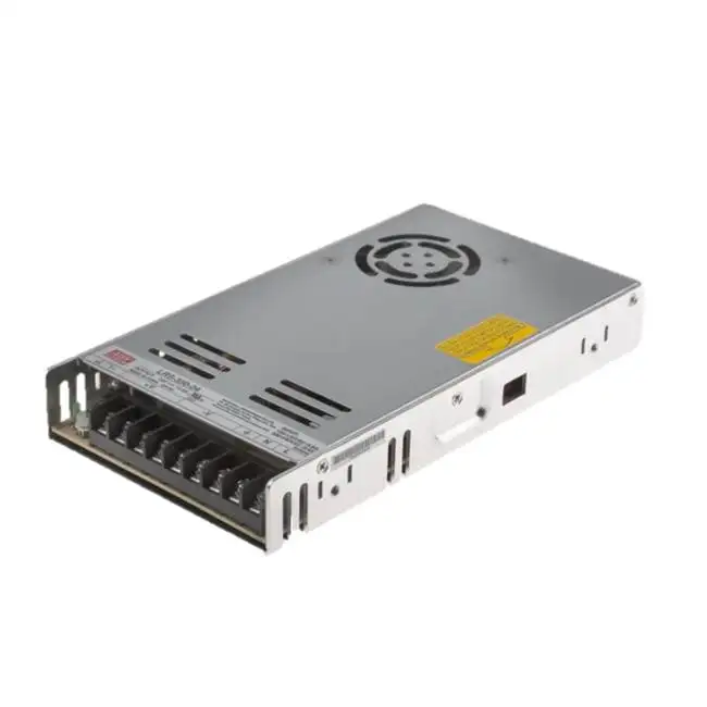 Mean Well 350W Switching Power Supply 15V LRS-350-15