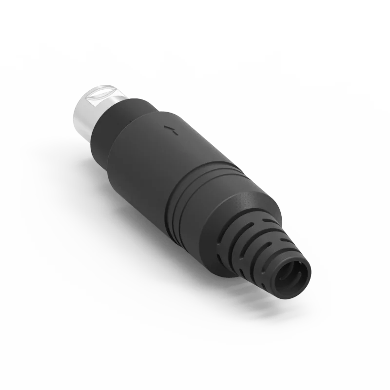 Mini Din 10PIN Assembly Type Connector