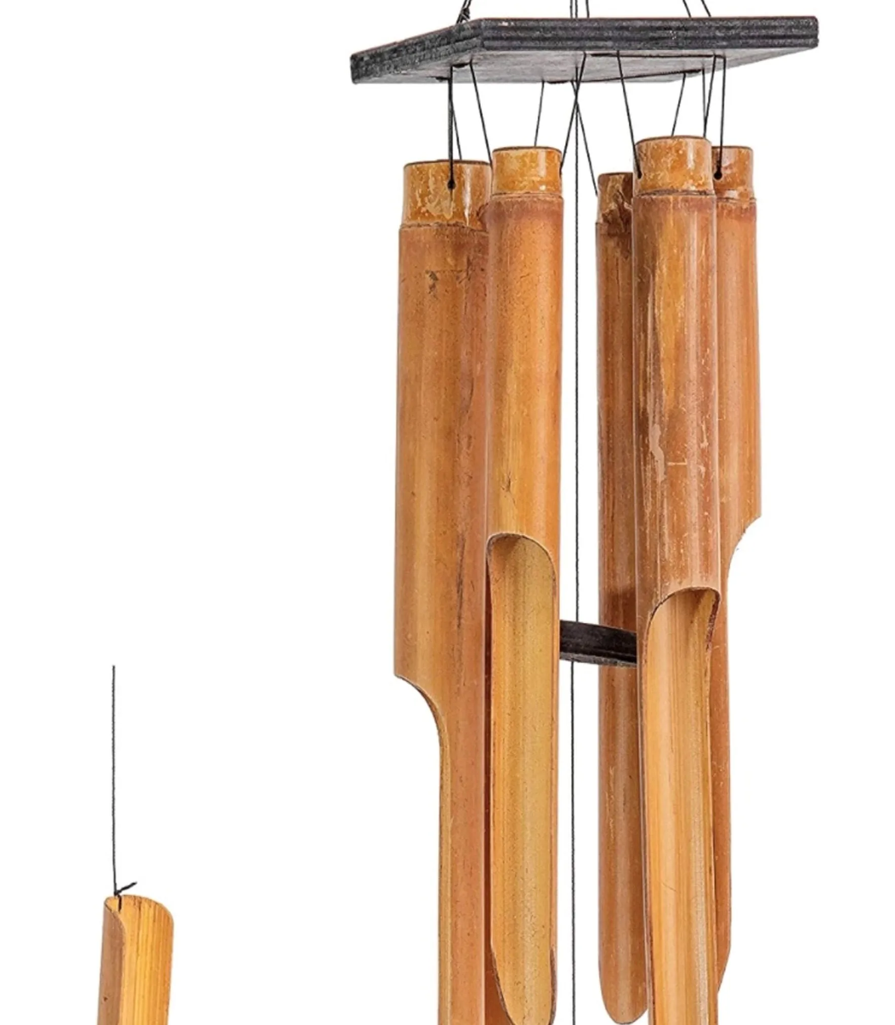 Natural Spring Vintage Bamboo Wind Chime Handicraft From Vietnam - Buy ...