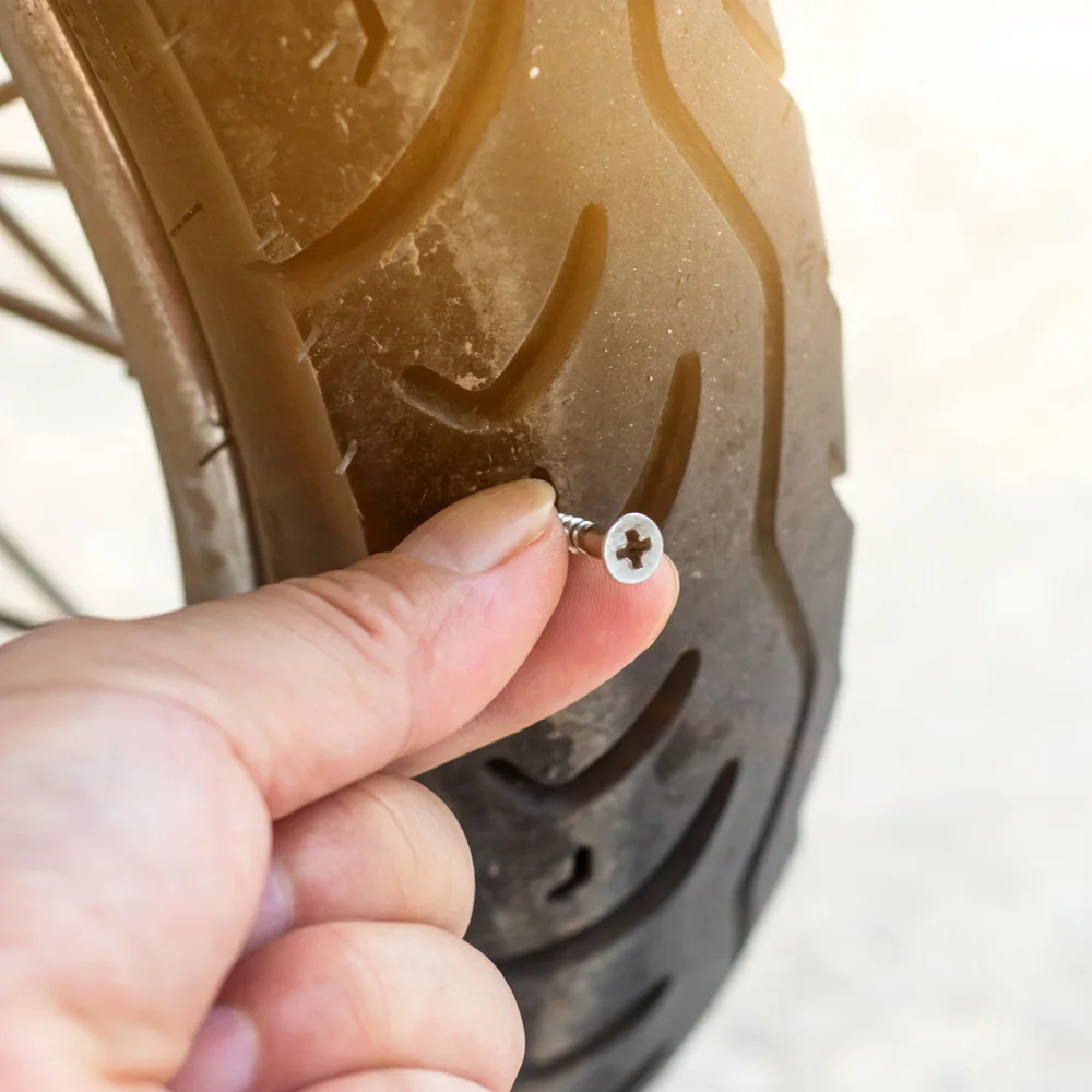 
 Комплект для ремонта велосипедных шин бескамерная пробка для шин с быстрым Проколом Amazon Top  