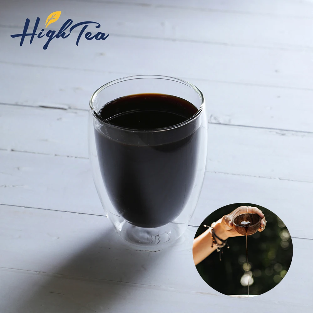 custom packing new production liquid brown sugar syrup