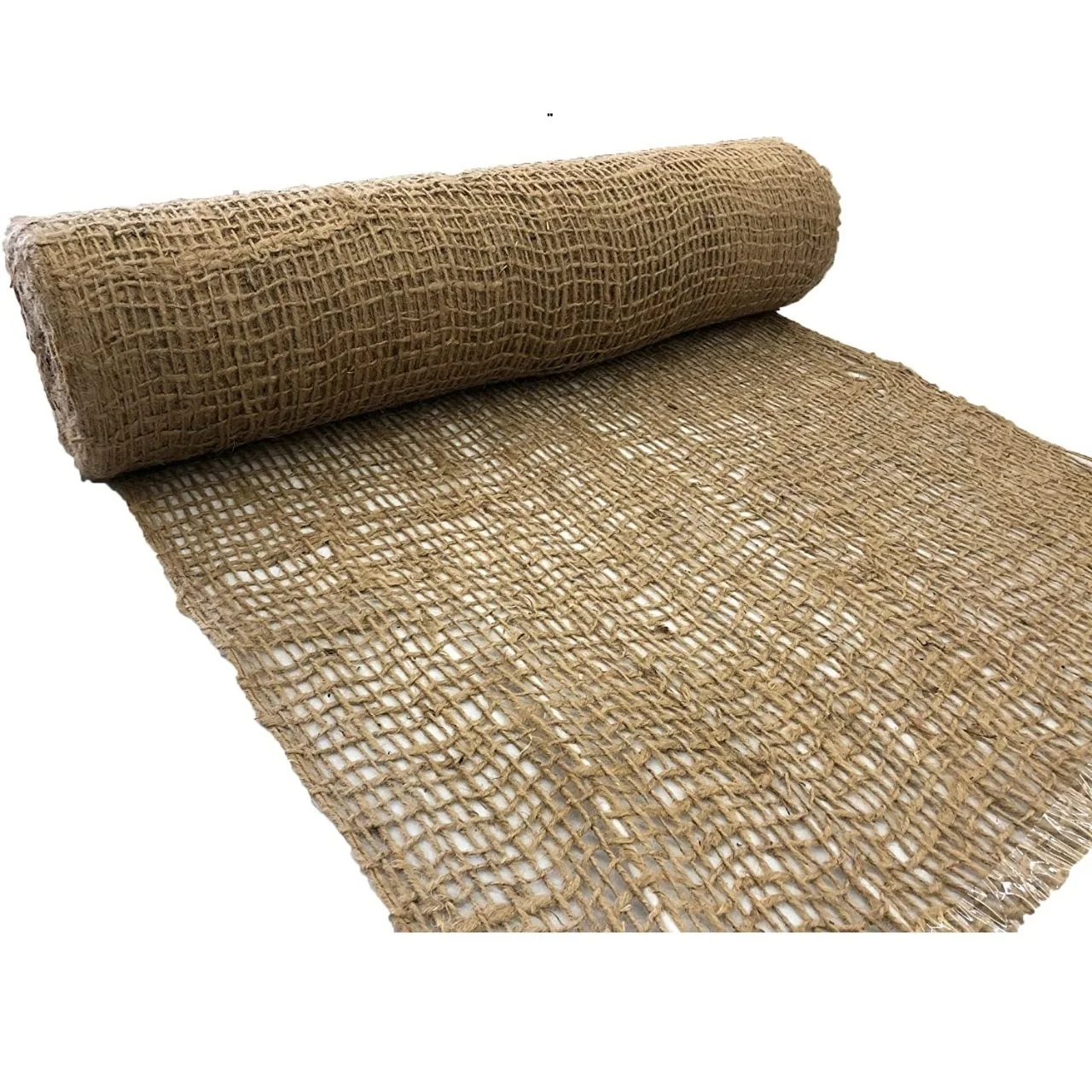 burlap netting