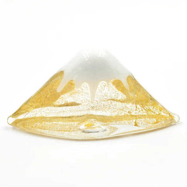 Blue moutain-самый высокий из стекла ручной работы в Японии для украшения или подарка