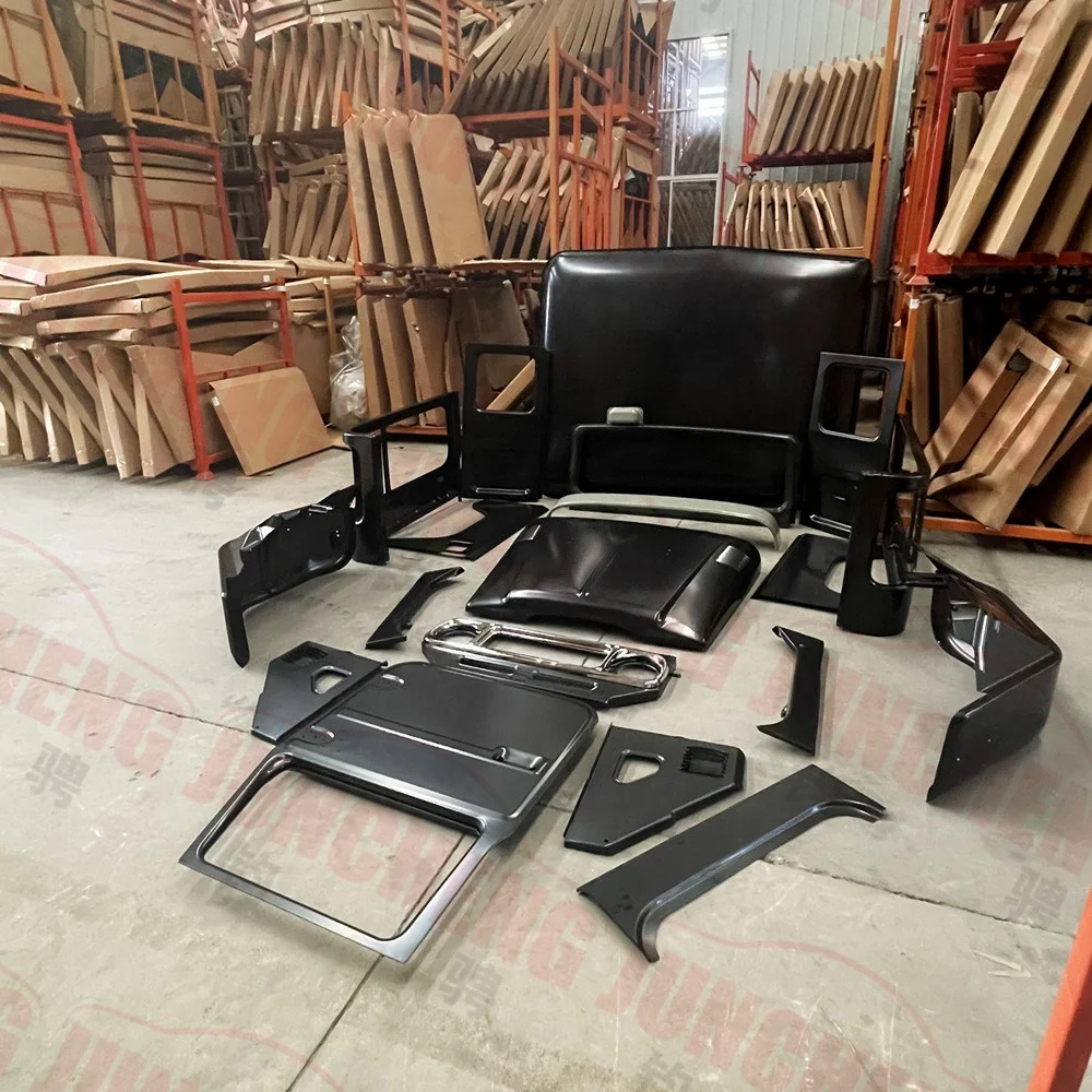 Toyota Land Cruiser FJ40 Side Panels - Durable & Stylish