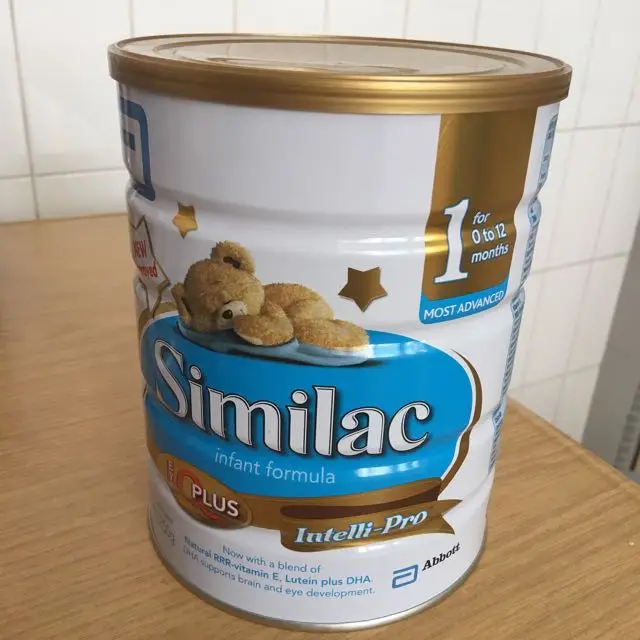 Similac Lactose Free Infant Formula 400g Available - Buy Fresh Milkbaby Formula Milk Powdergoat Milk Powder Product On Alibabacom