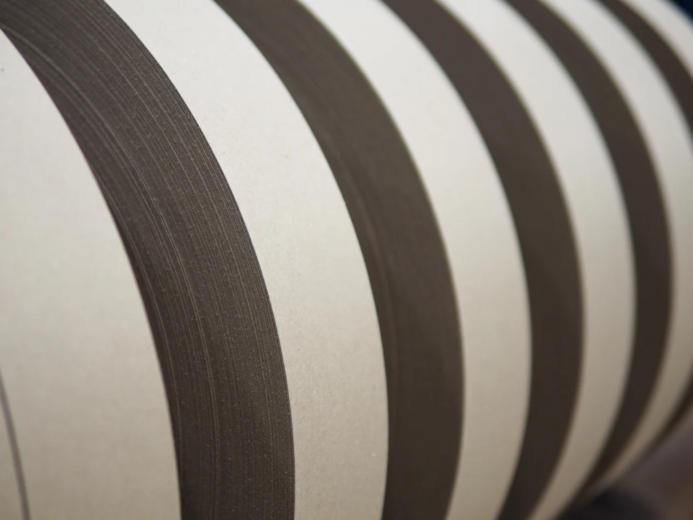 Thai Manufacturer & Supplier Cb Core Board Paper Roll Raw Materials For