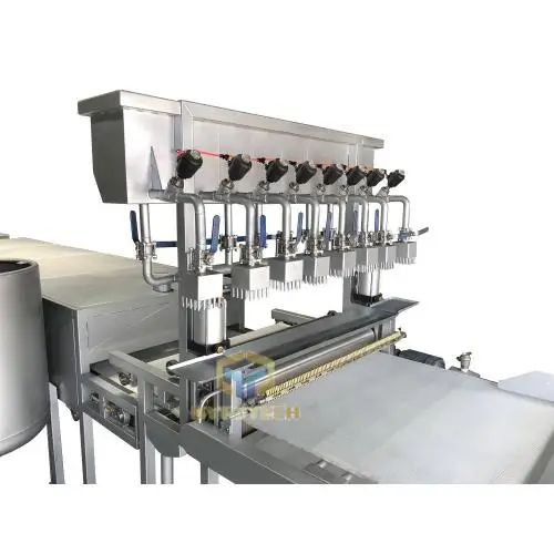 Multi Color Continuous Dyeing Machine