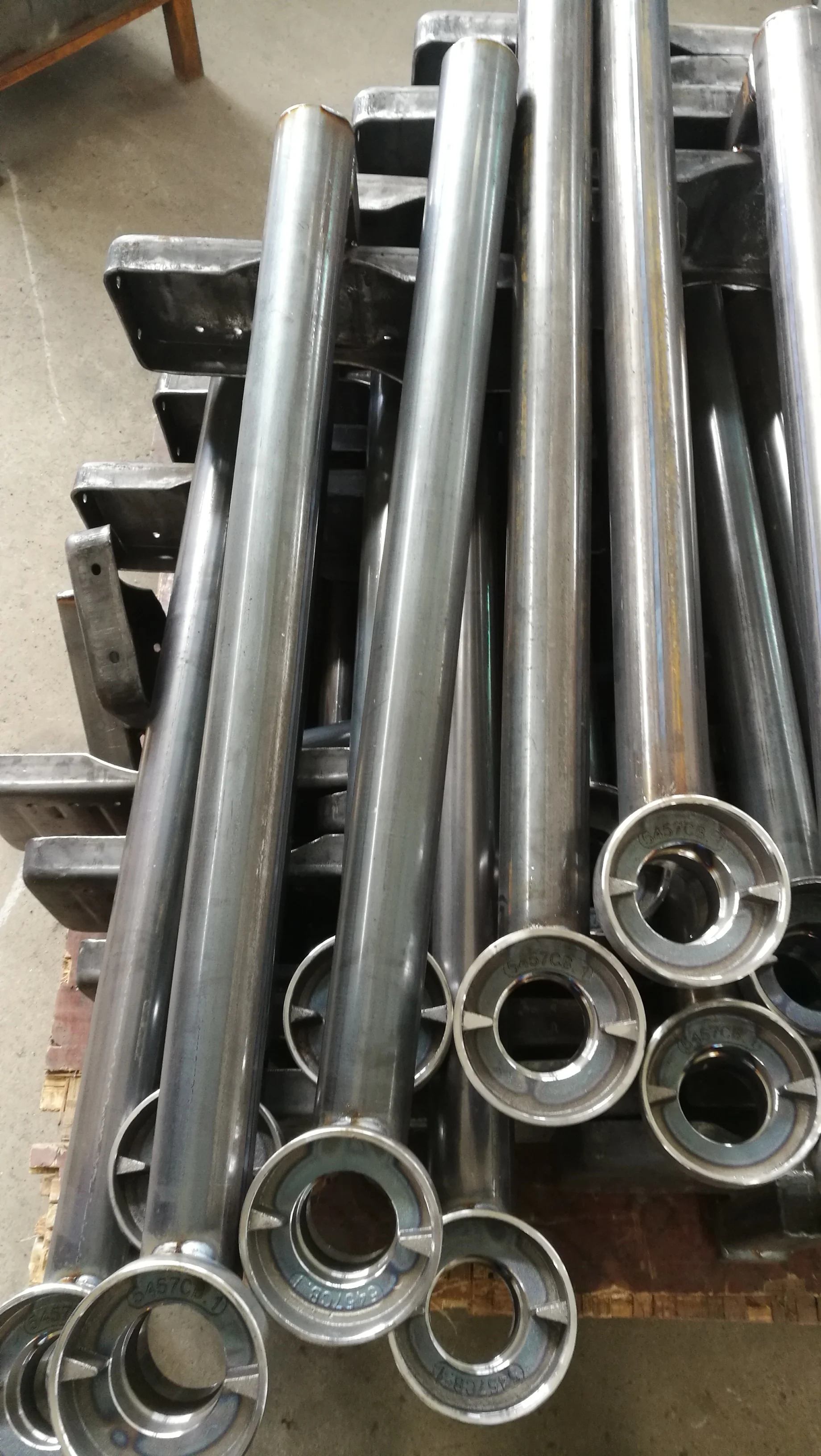 Уличное фитнес-оборудование для взрослых