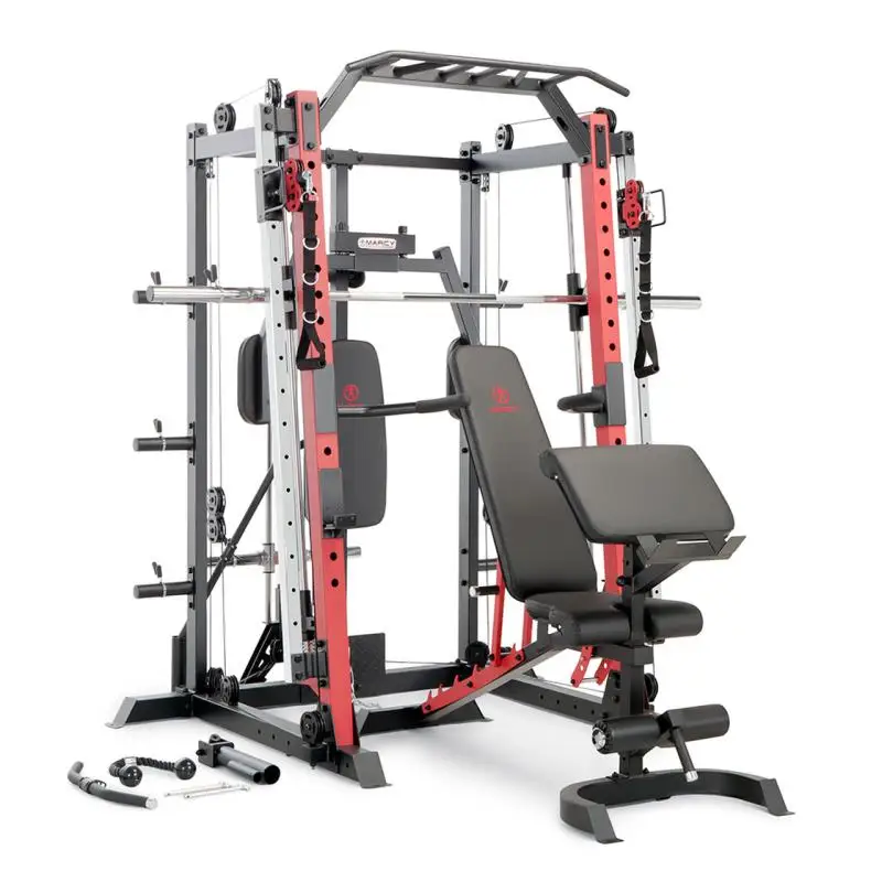 Powerhouse Fitness one Machine