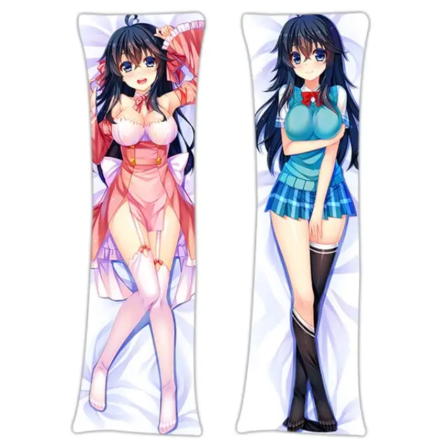 Adp Ako Tamaki And You Thought There Is Never A Girl Online Anime Dakimakura Japanese Hugging Body Pillow Cover H Buy Dakimakura Body Pillow Case Hugging Pillow Cover Product On Alibaba Com