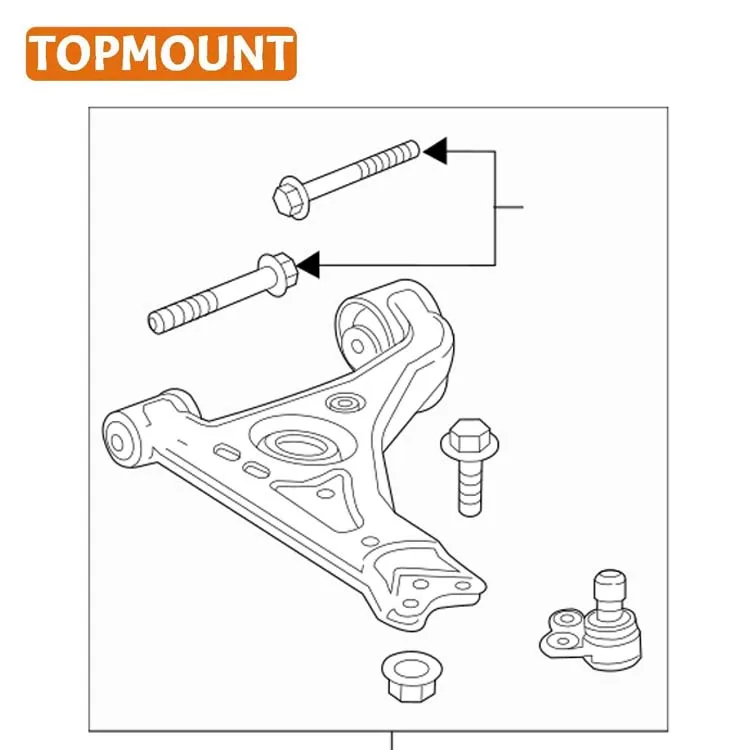 Cadre Phare Antibrouillard Avant Pour Renault Clio IV B98 (2016-2019) - Gauche 261A36157R - Protection Pare-chocs - 6