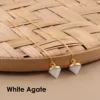 White Opalite