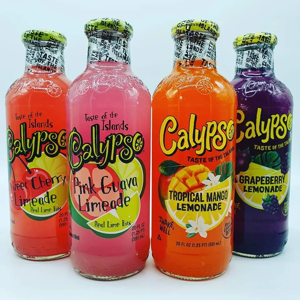 Calypso Soft Drinks/calypso Lemonade/ Calypso Buy Calypso Lemonade