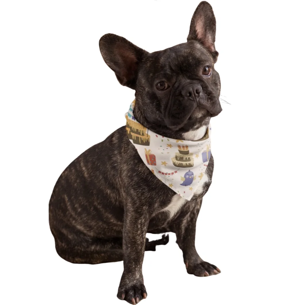 Oktoberfest Dog Bandana