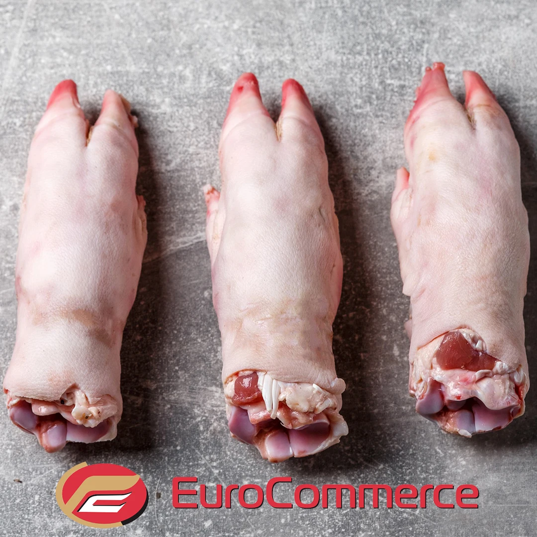 Frozen Pork Hind Feet,Pork Meat Buy Pig Foot,Pork Feet,Frozen Feet
