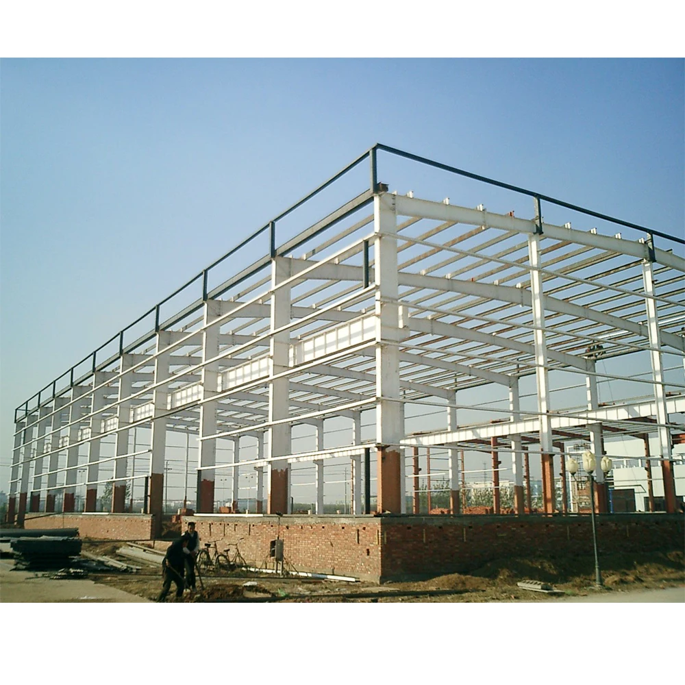 Second Hand Steel Structures for Sale / Used Steel Structures Building for Sale