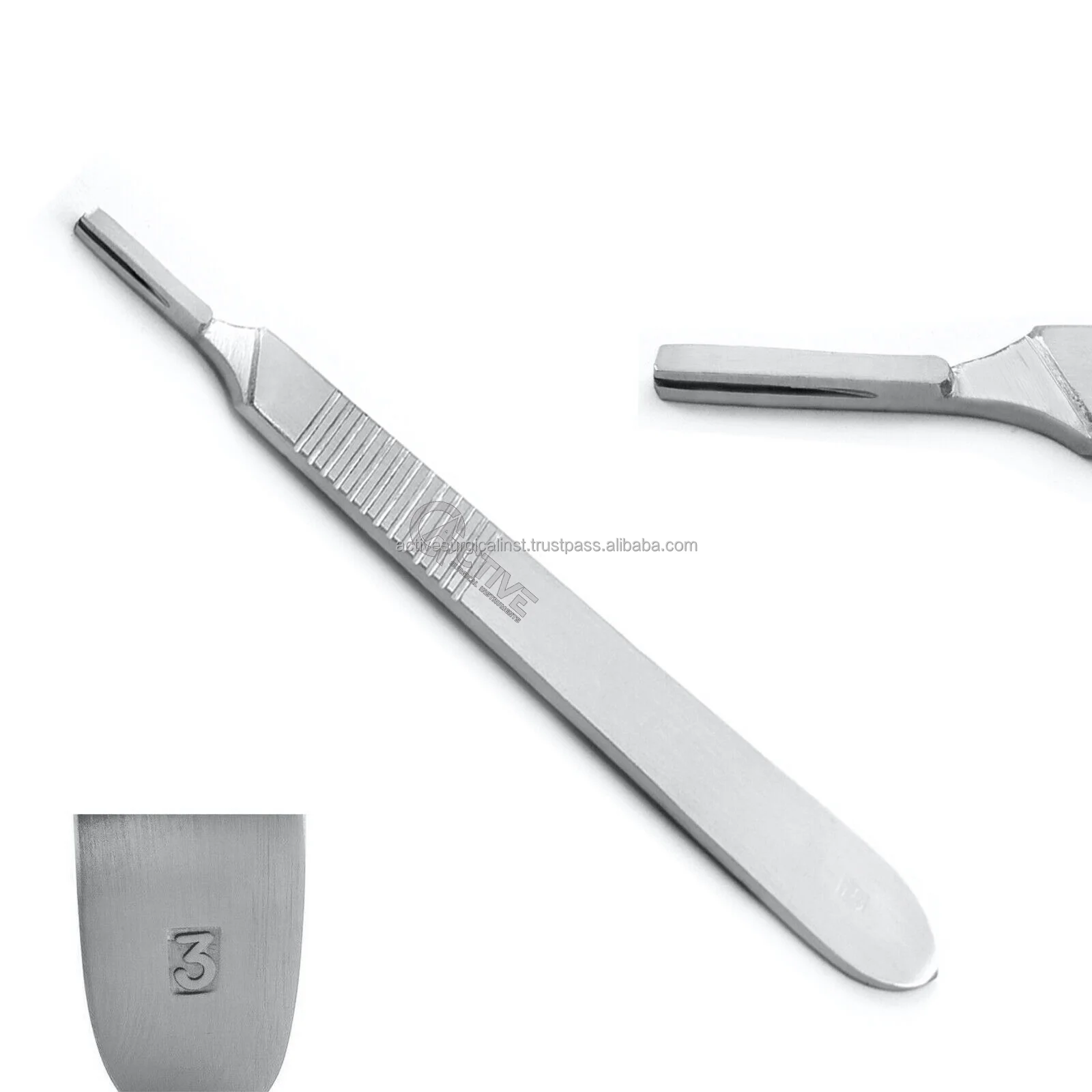 Scorpion Shoulder Suture Passer - Best Quality Orthopedic Instrument
