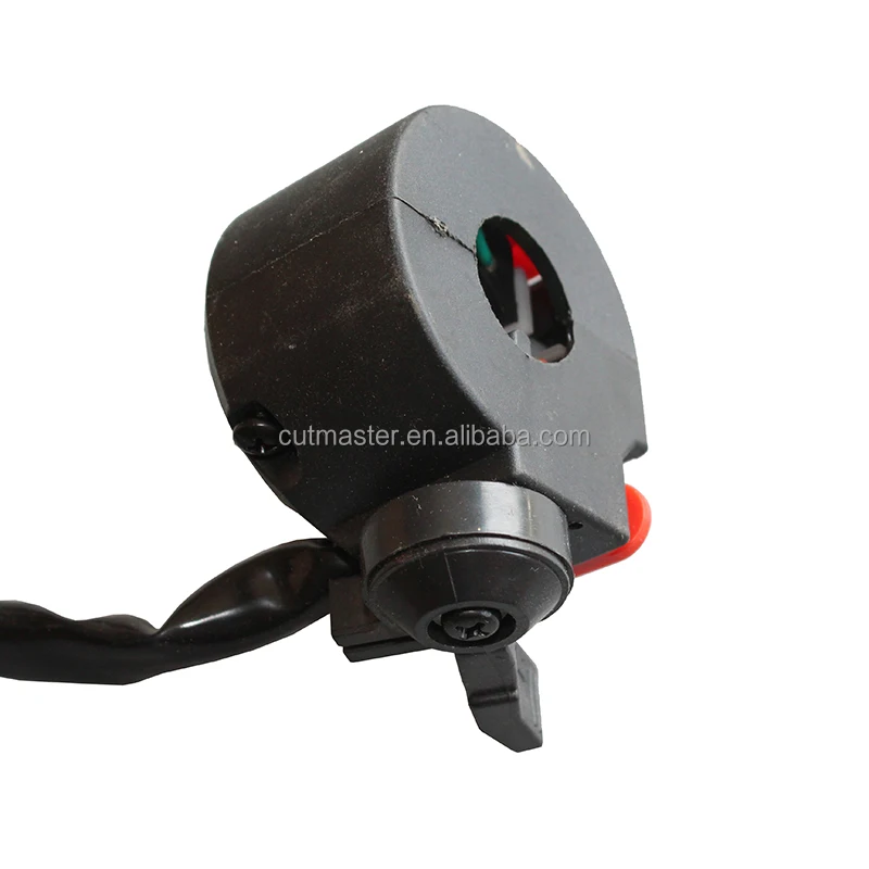 3function Left Switch Choke Lever For 50cc250cc Atv Quad Bike 4