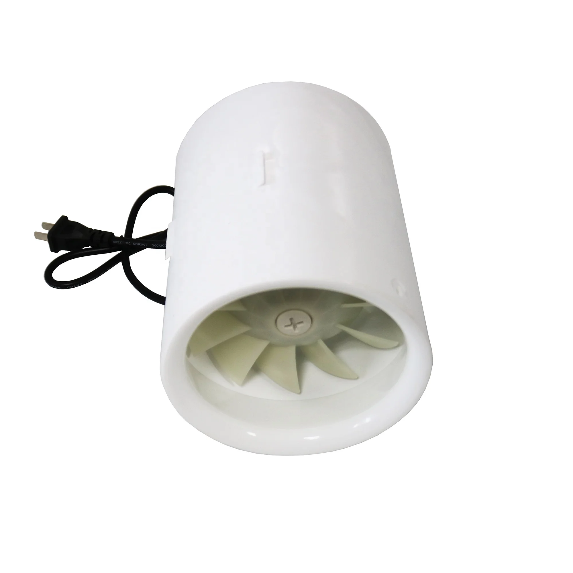 Inline Duct Booster Fan, 4'', 5'', 6'', 8'' - detail 6