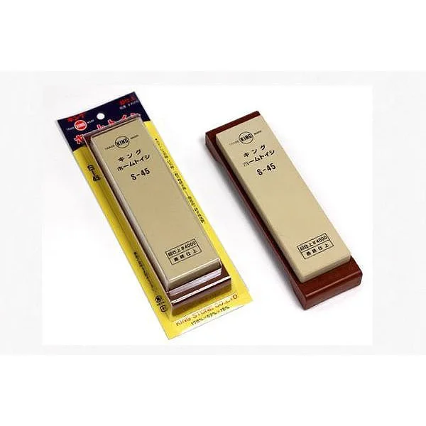King Home S45 Blister Packed Buy King Japanese Abrasive Stone,King