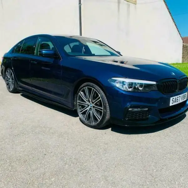 Used BMW X6 2018 - 2021 Series