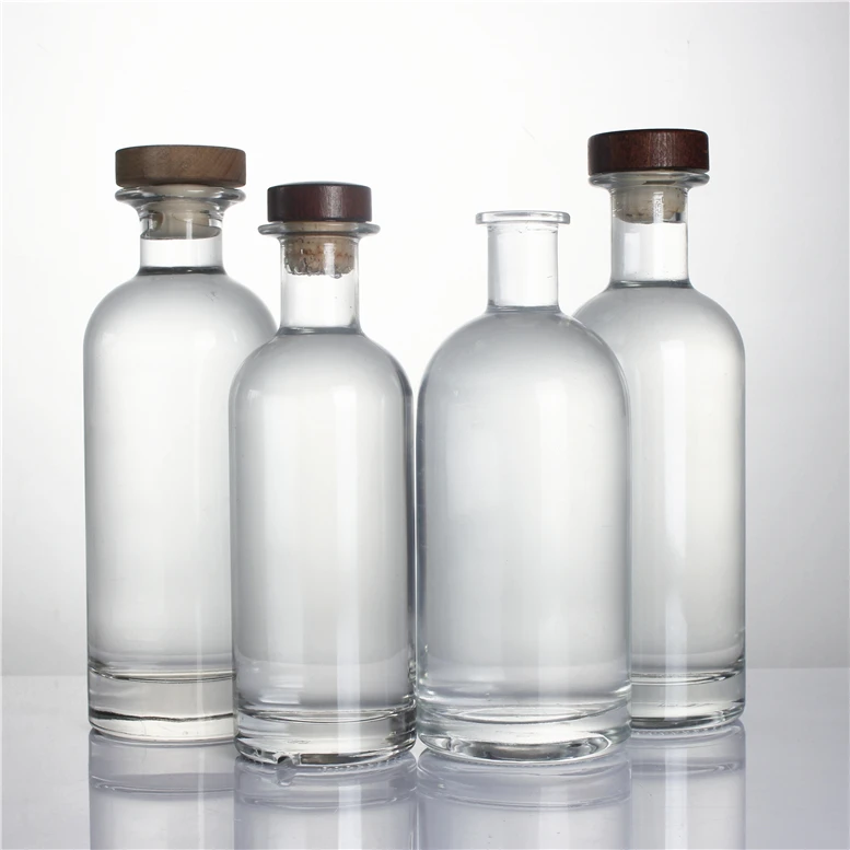 Индивидуальная Роскошная пробка для бутылок с виски, T-образная форма с различными цветами, деревянная Верхняя синтетическая пробка