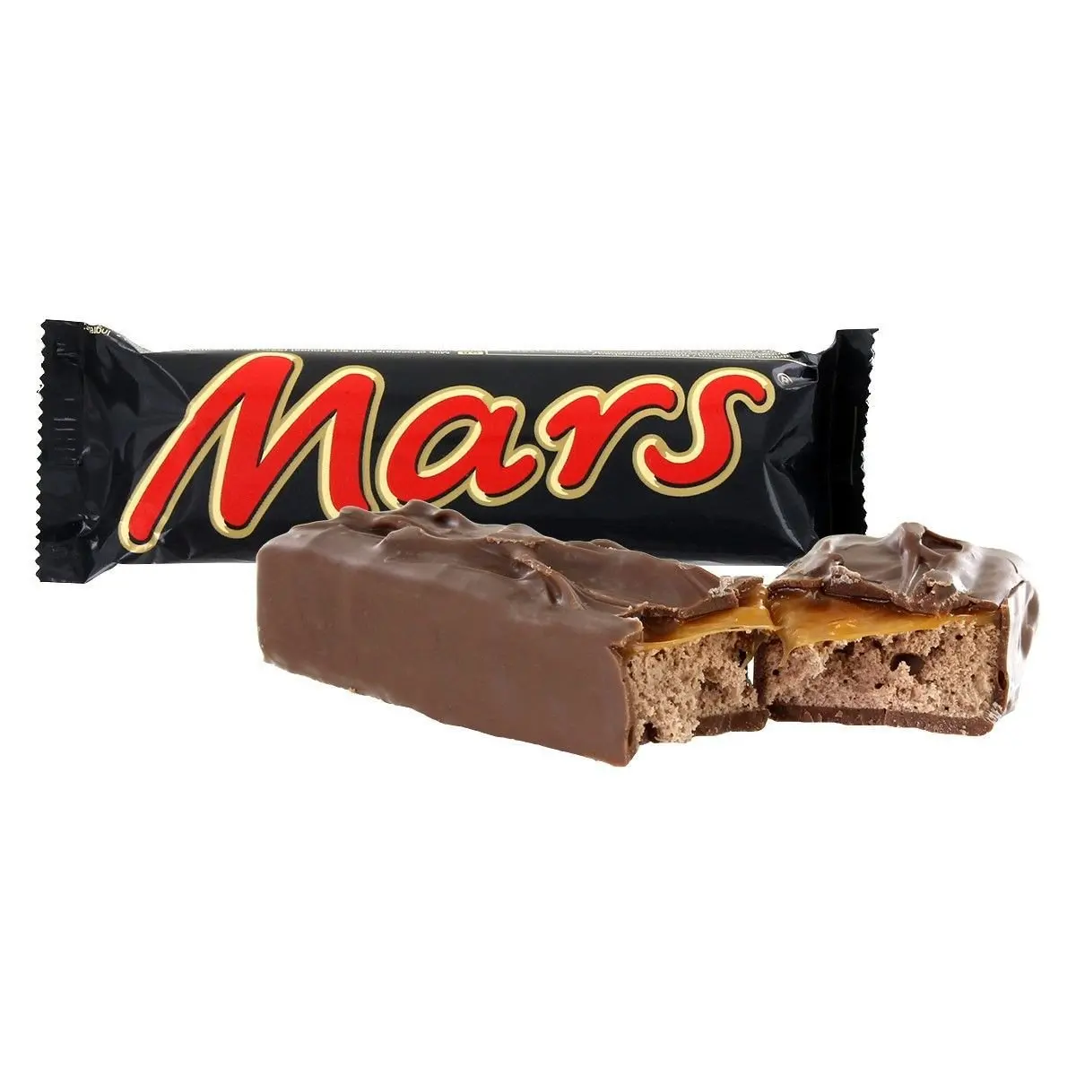Thick Mars Chocolate Bars 51g 24 Per Pack Buy Chocolate Chocolate Bar Chocolate Box Product On Alibaba 