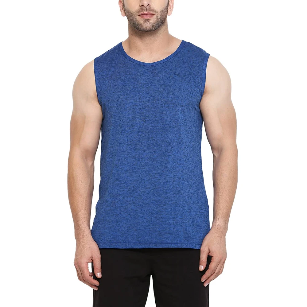 Gaf Oem Mens Y Back Tank Top Low Price Custom Print Cotton Stringer Gym Fitness Singlet Workout