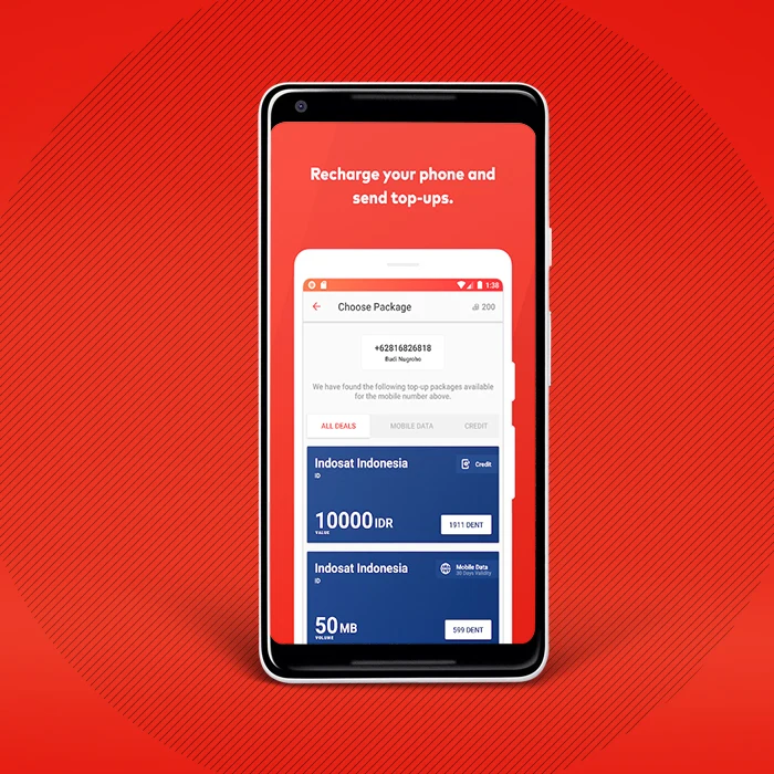 Top Mobile Recharge Earning App for Android Providers in India - Protolabz EServices