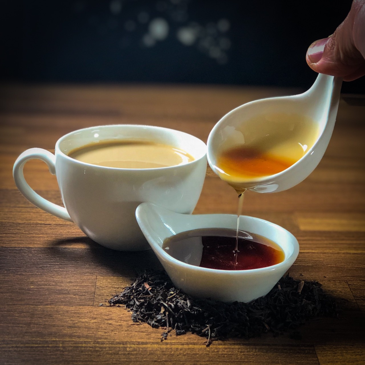 Готовый к отправке сироп со вкусом ананаса 320 г образец