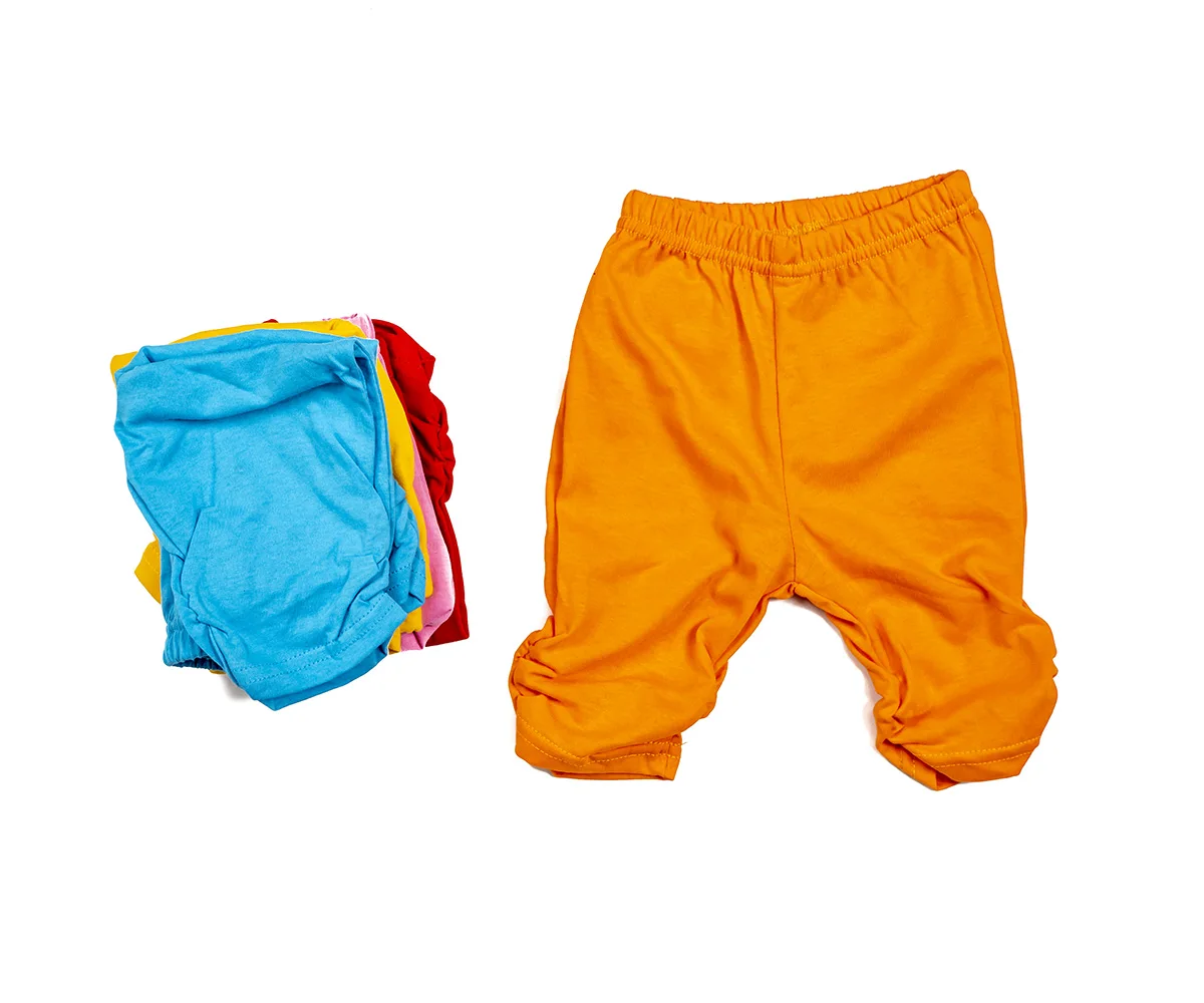 Детские леггинсы из хлопка детская одежда для