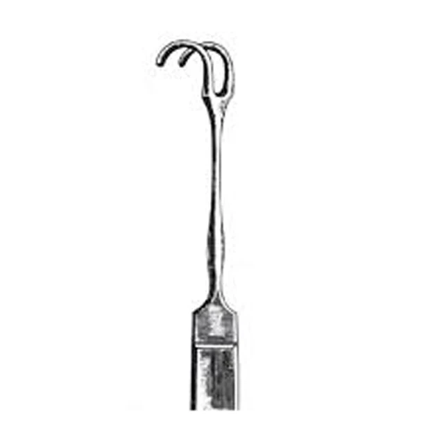 Jackson Tracheal Retractor - Essential ENT Surgical Instrument
