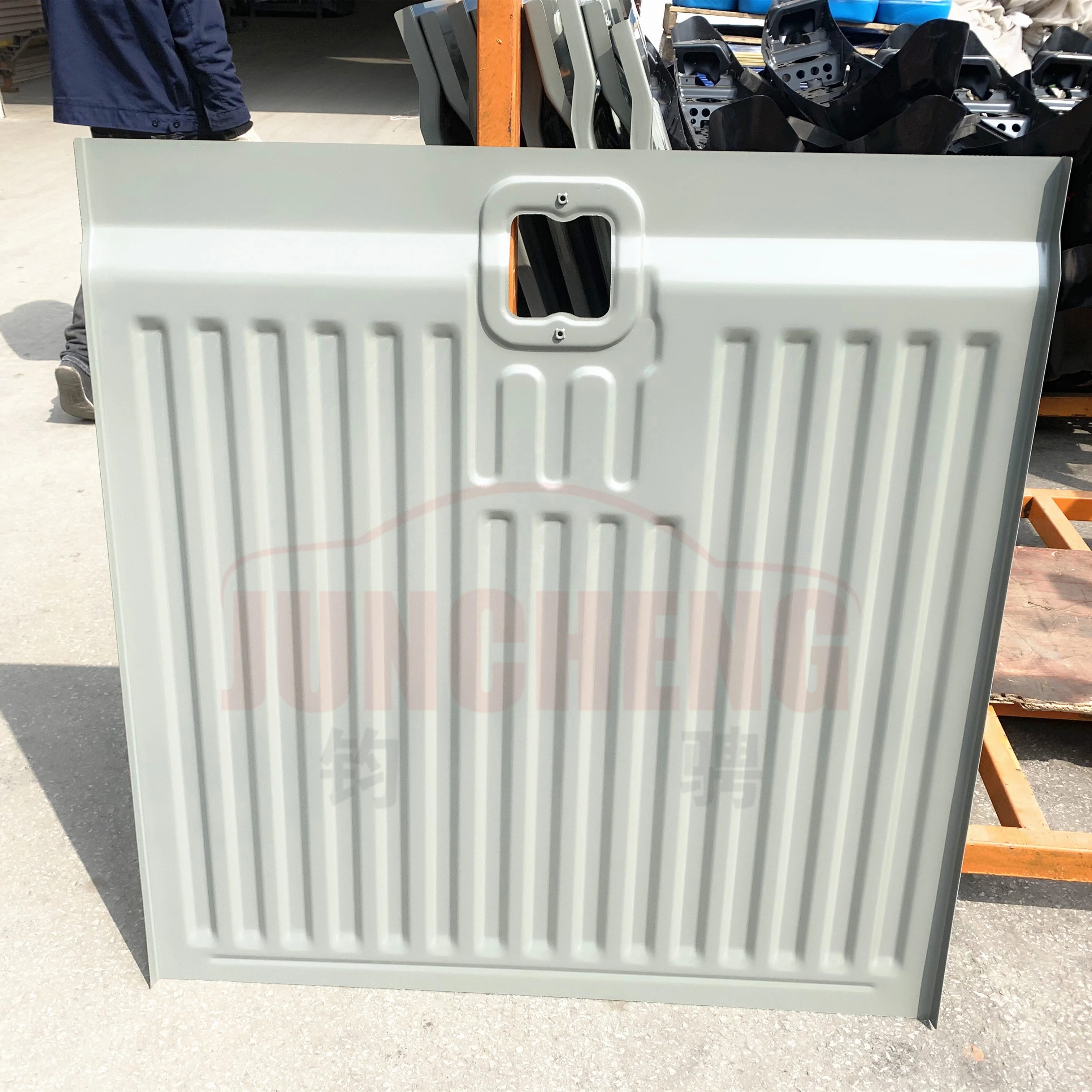セブンシリードワーフ 下敷き　1984年製 1978-1984 Land Cruiser 40series - Rear Bed Floor Panels