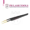 Gold tip & Black