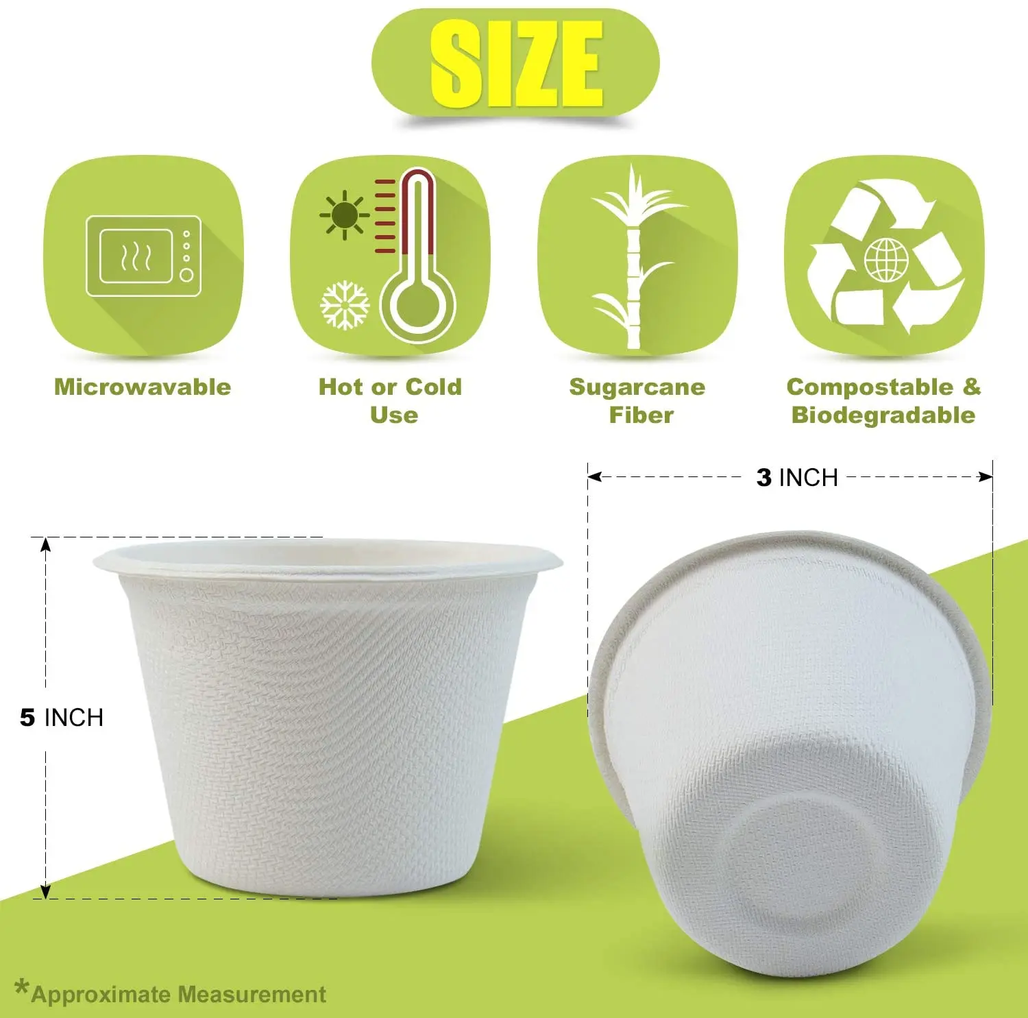 Dome Cover Demitasse Biodegradable Disposable Coffee Cup Lid Stopper