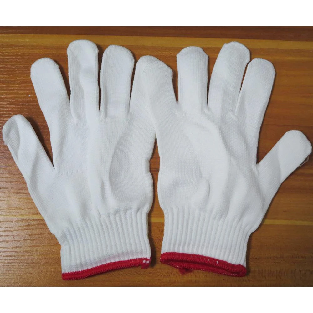 cheap white cotton gloves bulk