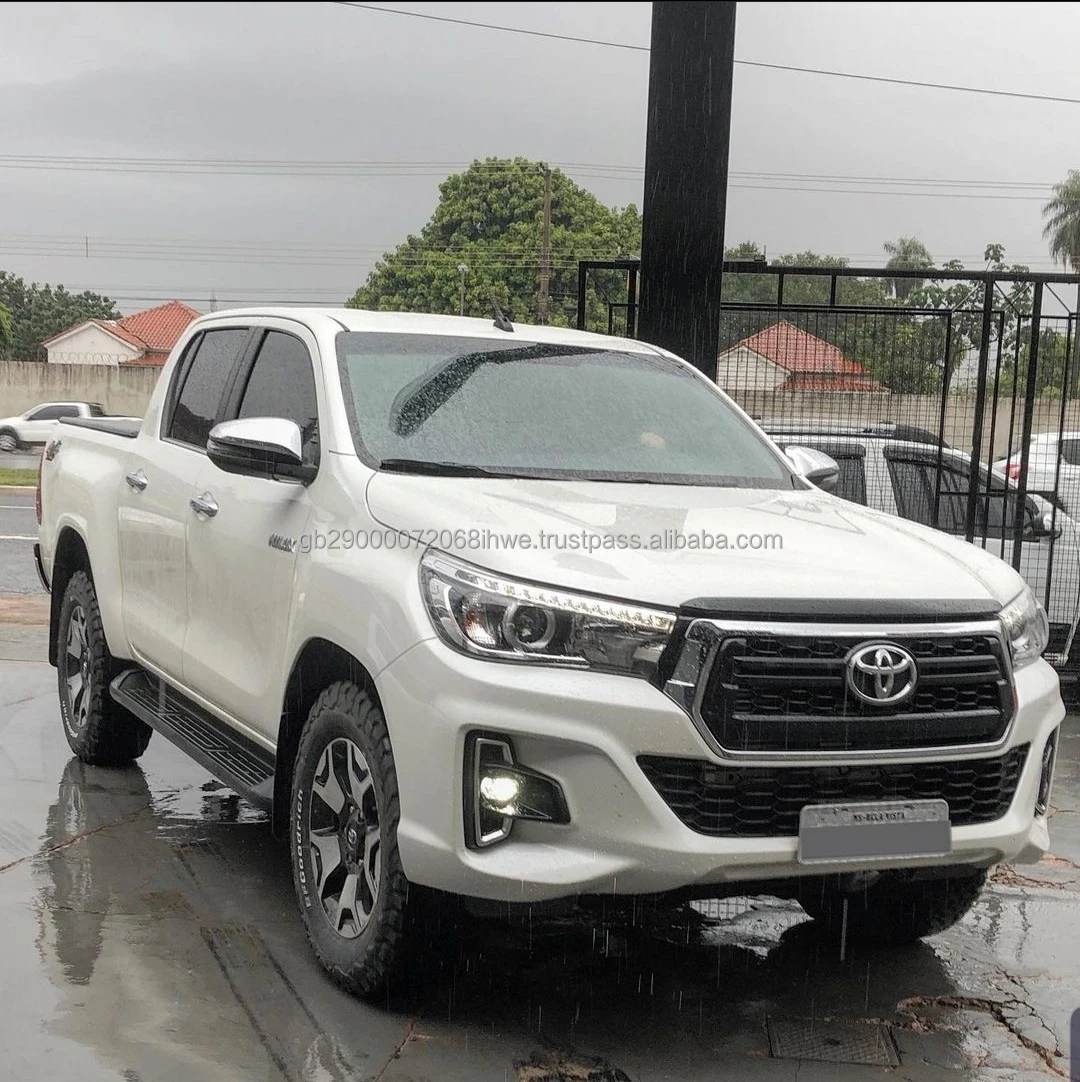 Used Toyota Hilux Single Cabin Toyota Hilux Double Cabin Toyota Hilux 4x4 All Models/years For