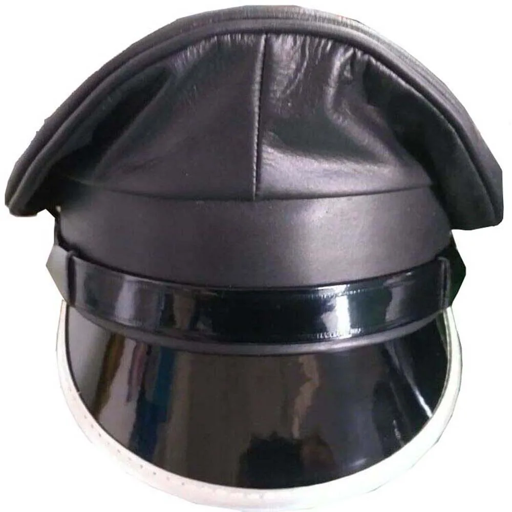 Finest Soft Real Leather Biker,Muir 