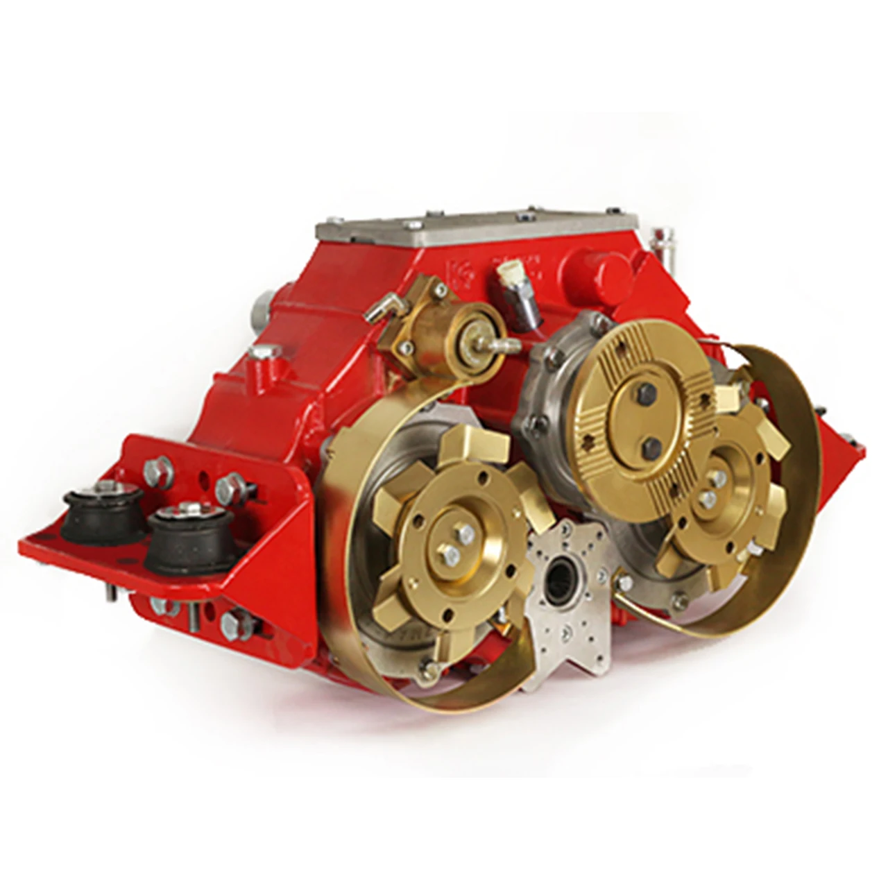 Best Quality Medium Duty Hot Shift Featured Horizontal Ssu Split Shaft